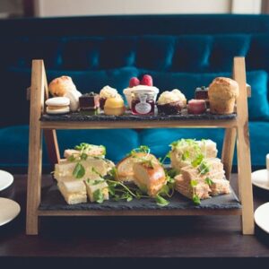 Afternoon Tea for Two at The Townhouse Chester