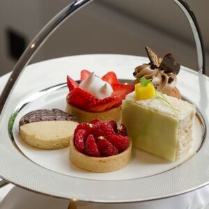 Afternoon Tea for Two at The Athenaeum – Special Offer