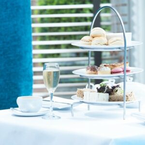 Afternoon Tea for Two at Rowhill Grange