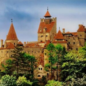 Four Night Dracula's Castle Adventure in Romania