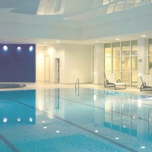 One Night Spa Break with Two Treatments for Two at The Regency Park Hotel