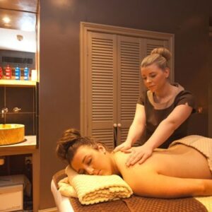 Saturday Spa Break with 25 Minute Treatment and Dinner at Bannatyne Hastings