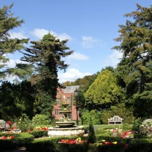 Abbey House Hotel Overnight Break for Two with Breakfast