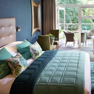 Luxury One Night Break with Champagne at Alexander House Hotel