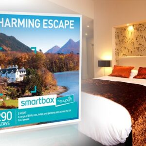 Charming Escape - Smartbox by Buyagift