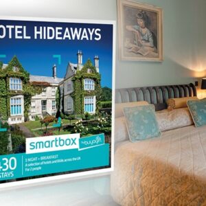 Hotel Hideaways - Smartbox by Buyagift