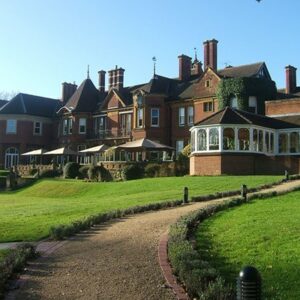 Overnight Stay with Dinner and Wine for Two at Moor Hall Hotel and Spa