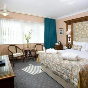 Luxury Two Night Stay with Breakfast at Best Western Marks Tey Hotel For Two