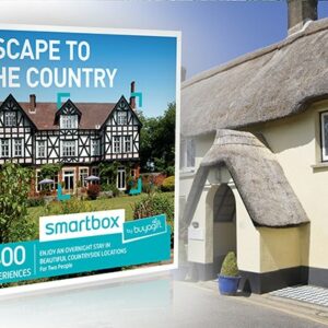 Escape to the Country - Smartbox by Buyagift
