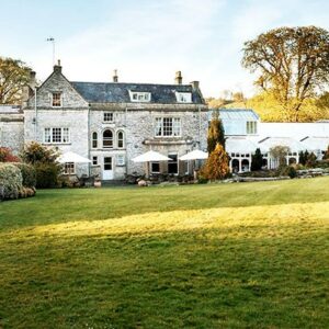 Spa Break with 40 Minute Treatment and Dinner at Bannatyne Charlton House