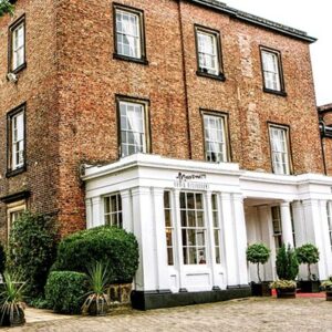 Overnight Spa Break with 40 Minute Treatment and Dinner at Bannatyne Darlington