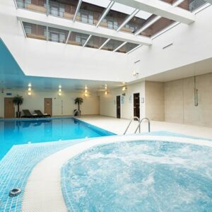Spa Day with Afternoon Tea for Two at The Oxfordshire Hotel and Spa
