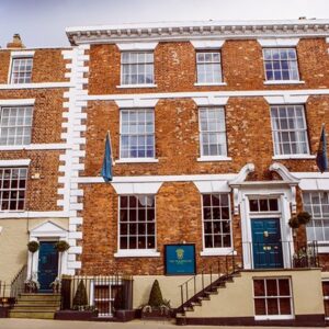 Luxury One Night Stay for Two at The Townhouse Chester