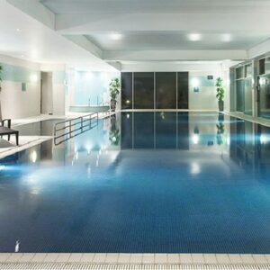 Two Night Spa Break with 25 Minute Treatment and Dinner for Two at Crowne Plaza Marlow