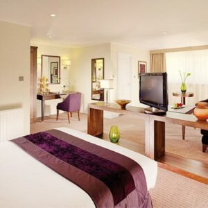 Overnight Spa Break with One Treatment for Two at Regency Park Hotel