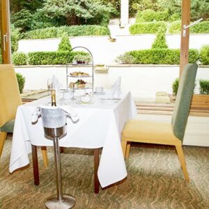 Afternoon Tea for Two at Regency Park Hotel