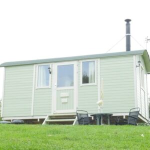 Two Night Glamping Break for Two at Elton Barn Camping and Fishing