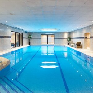 One Night Spa Escape for Two with Dinner at The Connaught Hotel and Spa