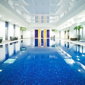 Indulgent Spa Day with Treatment and Lunch for Two at Crowne Plaza Reading