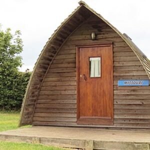 Two Night Glamping in Wigwam Room for Two at Pot-a-Doodle Do Wigwam Village