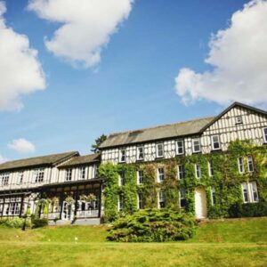 Two Night Deluxe Spa Break with £125 Treatment Voucher and Dinner at Lake Country House
