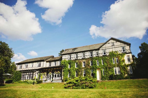 Two Night Deluxe Spa Break with £125 Treatment Voucher and Dinner at Lake Country House