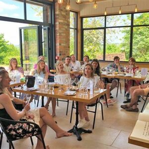 Winery Tour and Tasting for Two at Woodchester Valley Vineyard