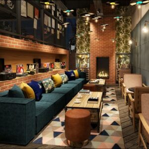 Luxury Two Night Getaway with Breakfast for Two at Hotel Brooklyn