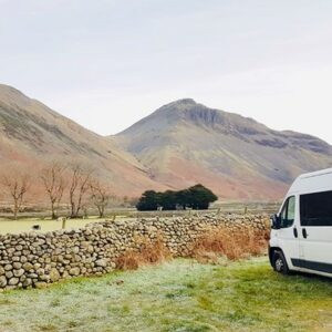 Vanlife Conversions Two Night Campervan Hire for Two
