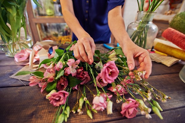 Floristry Academy Diploma Online Course for One