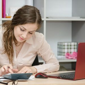 Online Tax Accounting Course for One