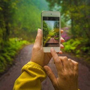 Learn How to Photograph on Your Smartphone Four Week Online Course for One
