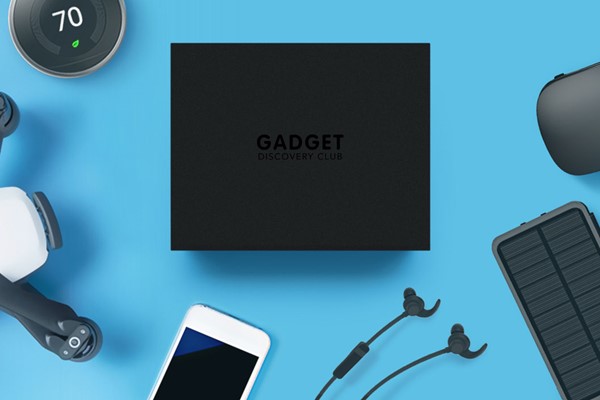 Two Month Gadget Discovery Club Subscription for One