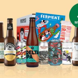 Three Month Ten Pack of Beer Subscription to Beer52 for One