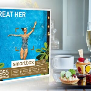 Treat Her - Smartbox by Buyagift