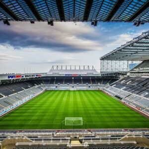 Adult Tour of Newcastle United St James' Park for One