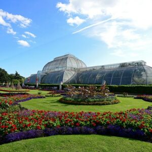Family Visit to Kew Gardens and Palace for Two Adults and Two Children