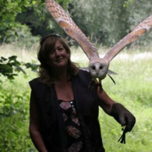 2 for 1 Woodland Walk and Owl Flying Experience at Lee Valley Park
