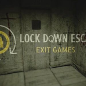 Death Row Escape Exit Game for Four