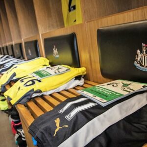 Adult Tour of Newcastle United St James' Park for Two