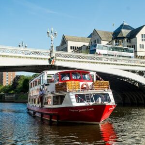 York Sightseeing River Cruise for Two