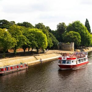 York River Cruise with Afternoon Tea for Two