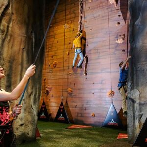 The Bear Grylls Climb Experience for Two