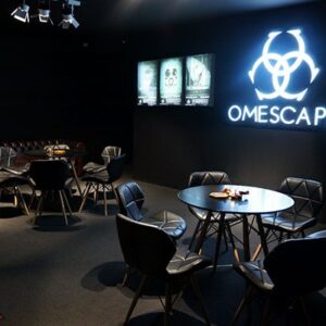 Escape Room for Two at Omescape Kings Cross