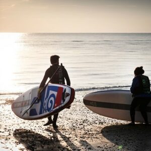 One Hour Course for Two at The New Forest Paddle Sport Company