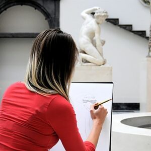 V&A Drawing Workshop in London for One