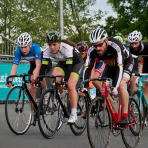 Velodrome Track Cycling Experience for One in Herne Hill