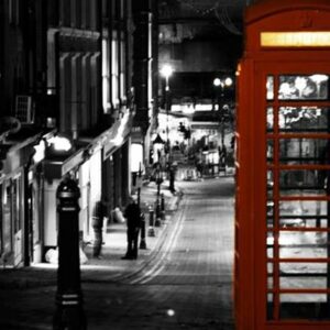 A London Photography Tour at Night for Two