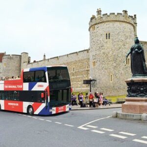 Windsor Bus Tour for Two Adults