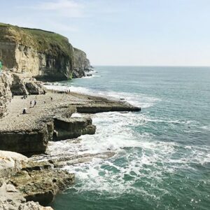 Coasteering Experience for Two at Jurassic Watersports
